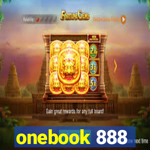 onebook 888